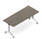 Global Total Office Global Terina 6' Training Room Table GFT3072R