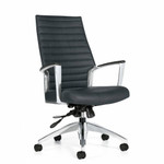 Global Total Office Accord High Back Chair 2670-4