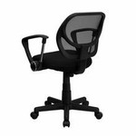  Flash Furniture Mesh Back Computer Chair with Arms 