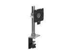 Global Total Office Single Screen Pole Position Monitor Arm (3 Color Options!)