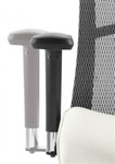 Global Total Office Vion Mid Back Mesh Office Chair 6322-8
