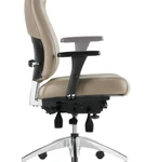 Global Total Office Global Triumph High Back Leather Executive Chair