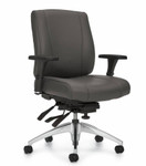 Global Total Office Global Triumph Mid Back Task Chair 3651-3
