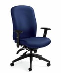 Global Total Office Global Truform Ergonomic Office Chair TS5450-3