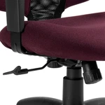 Global Total Office Global Tye High Back Tilter Chair 1950-4 with Adjustable Arms