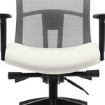 Global Total Office Global Vion 6331-0 High Back Ergonomic Office Chair with Back Angle Adjustment