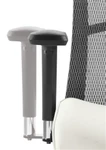 Global Total Office Global Vion Series 6331-8 High Back Weight Sensing Ergonomic Office Chair