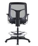 Eurotech Seating Apollo Series Mesh Back Task Stool DFT9800 by Eurotech Seating