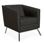 Global Total Office Global Wind Series Lounge Chair 3361LM