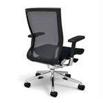 Cherryman Office Furniture iDesk Oroblanco Task Chair 402B 