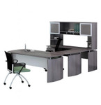 Mayline Group MNT35 Mayline Medina Office Desk