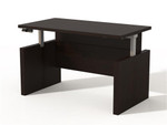 Mayline Group Mayline Aberdeen 72" Height Adjustable Conference Front Desk ARDH7236