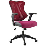  Modway Clutch Modern Mesh Back Office Chair EEI-209 (4 Cool Colors!) 