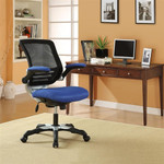 Modway EEI-594 Edge Mesh Back Computer Chair (8 Cool Colors!)