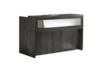 Mayline Group Mayline Aberdeen Small Modern Reception Desk