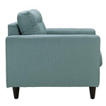  Modway Empress Tufted Fabric Lounge Chair EEI-1013 (7 Color Options!) 