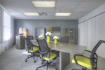 Mayline Group Mayline ACTB8 Aberdeen 8' Conference Table (Available with Power!)