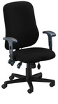 Mayline Group Mayline Comfort Series Contoured Support Chair 4019AG (4 Color Options Available!) 