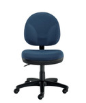 Eurotech Seating OSS400 Series Armless Task Chair by Eurotech Seating