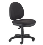 Eurotech Seating OSS400 Series Armless Task Chair by Eurotech Seating
