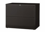 Mayline Group Mayline CSII 2 Drawer Lateral File Cabinet HLT362 (4 Color Options Available!) 