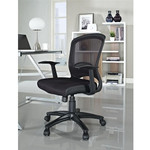  Modway Pulse Mesh Back Office Chair EEI-758 