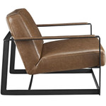  Modway Seg Upholstered Vinyl Accent Chair EEI-2075 