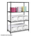 Safco Products Safco 24" x 48" Wire Shelving Unit 5294 