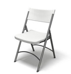 Mayline Group Mayline Event Series 5000FC Heavy Duty Folding Chair (4 Pack!) 