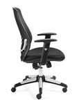  Offices To Go 11685 High Back Mesh Managers Chair 