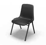 Mayline Group Mayline Event Series 6310SC Stack Chair (4 Pack!)