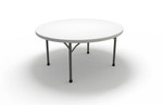 Mayline Group Mayline Event Series 72" Round Folding Table 770072 