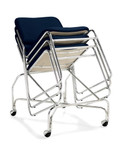 Offices To Go 11697 Sled Base Stack Chair
