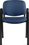 Offices To Go 11703 Stackable Upholstered Guest Chair