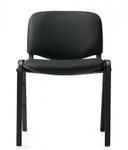 Offices To Go 11704 Armless Stack Chair (2 Pack)