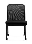  Offices To Go 11761B Mobile Mesh Guest Chair 