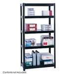 Safco Products Safco Boltless 36" x 18" Shelving 5245BL 