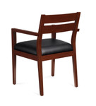  Offices To Go 11820 Wood Guest Chair 