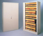Mayline Group Mayline File Harbor Cabinet 8348B3
