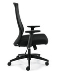  Offices To Go 11980B High Back Mesh Executive Chair 