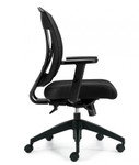 Offices To Go 2801 Mesh Back Office Chair with Synchro-Tilter Mechanism