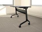 Mayline Group Mayline Flip-N-Go Nesting Training Table LF2448