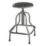 Safco Products Safco Diesel High Base Stool 6665