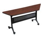 Mayline Group Mayline Flip-N-Go Training Table LP24