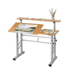 Safco Products Safco Height Adjustable Drafting Table 3965MO