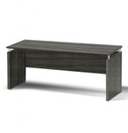 Mayline Group Mayline Medina 6 ft Floating Top Credenza MNCNZ72