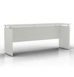 Mayline Group Mayline Medina 6 ft Floating Top Credenza MNCNZ72