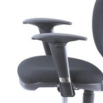 Safco Products Safco Metro Extended Height Drafting Chair 3442