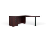Offices To Go Executive Desking Configuration SL4