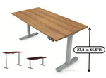  Offices To Go Height Adjustable Table (6 Sizes Available!) 